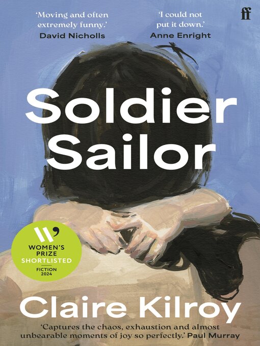 Nimiön Soldier Sailor lisätiedot, tekijä Claire Kilroy - Saatavilla